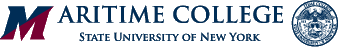 Maritime College Logo